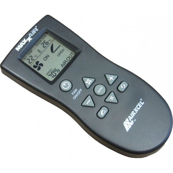 Ventilator de acoperis MAXXFAN Deluxe - campshop.ro