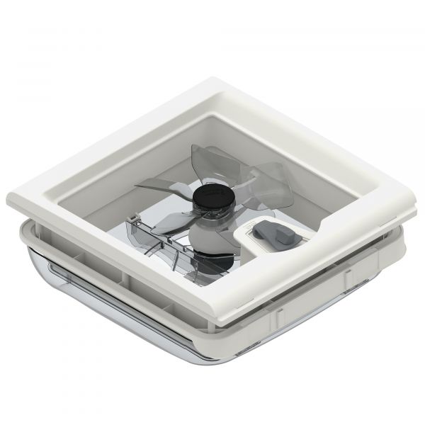 Ventilator pentru trapă FIAMMA Kit Turbo-Vent 28 F - campshop.ro