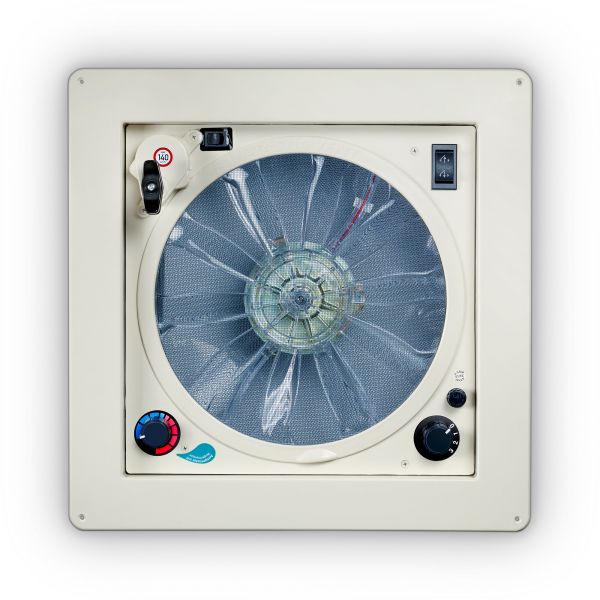 Ventilator trapa DOMETIC Fan Tastic Vent 2250 - campshop.ro