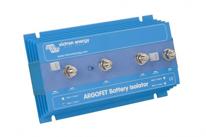 Victron Energy Izolatoare de baterii Argofet 100-2 Two batteries 100A - CampShop.ro