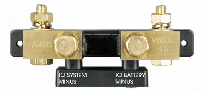 Victron Energy SmartShunt 1000A/50mV - CampShop.ro