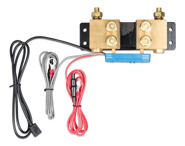 Victron Energy SmartShunt 2000A/50mV IP65 - CampShop.ro