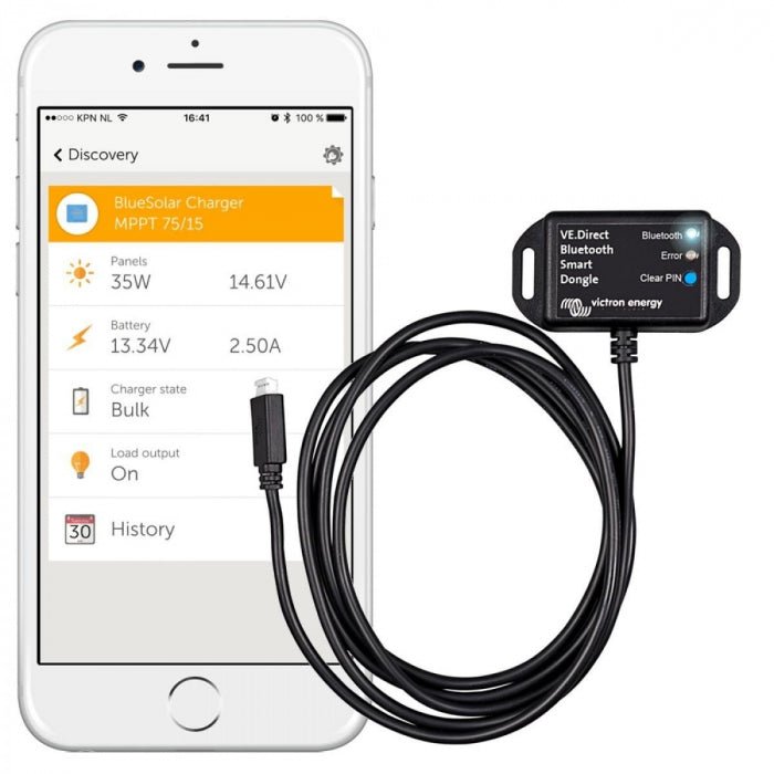 Victron Energy VE.Direct Bluetooth Smart dongle - CampShop.ro