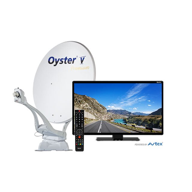 TV & Antene Satelit - campshop.ro