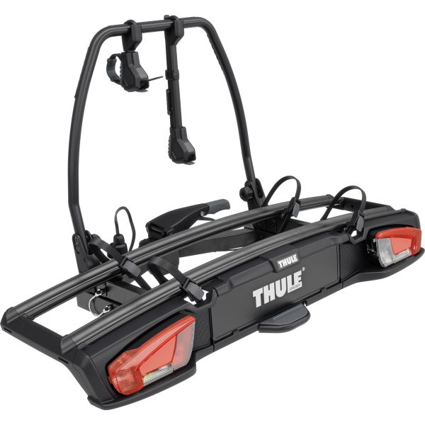 Suport biciclete cui remorcare THULE VeloSpace 3