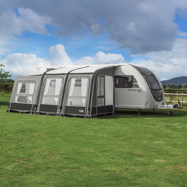 Extensie pentru cortul Opal Air, CampTech - autorulote