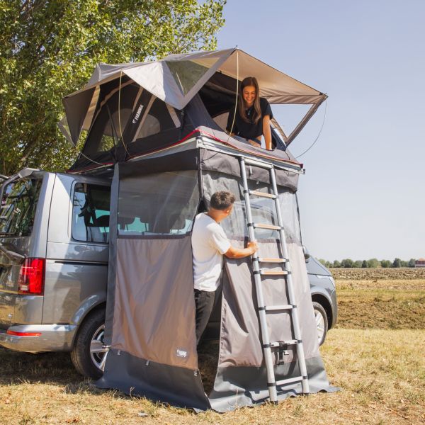 Cort de plafon Fiamma Moonlight 180 x 120 x 240 cm