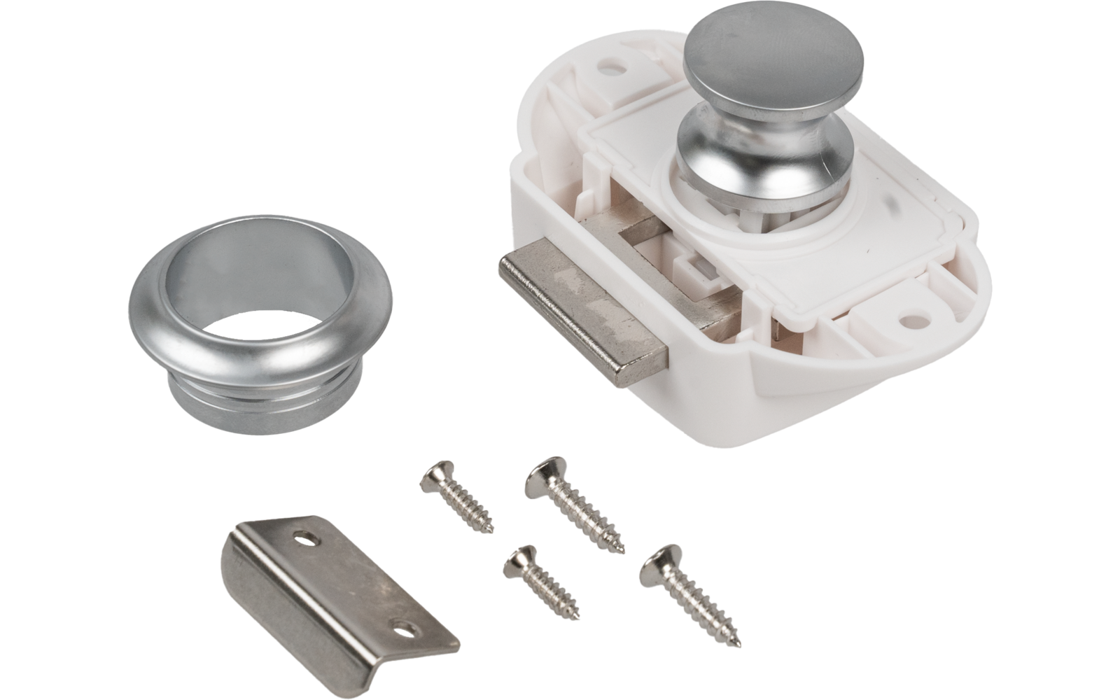 Buton de acționare Berger Pushlock mare