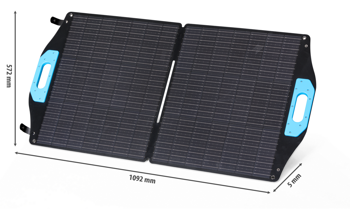 Panou solar pliabil Berger