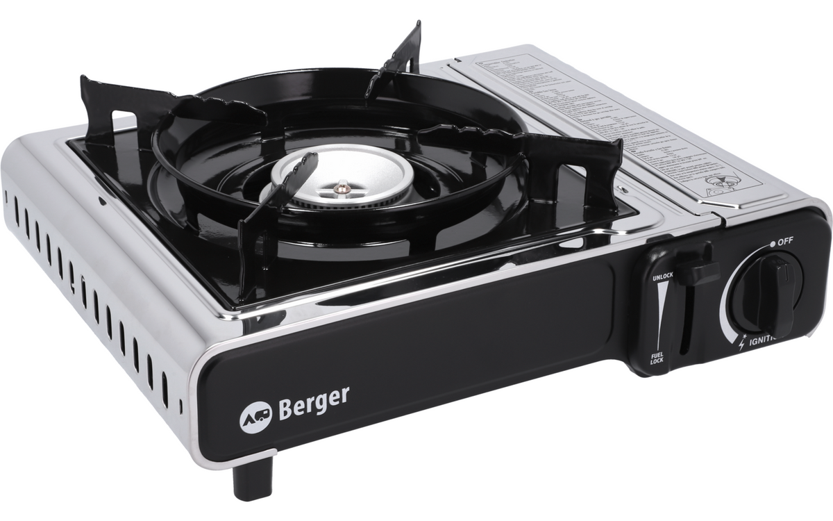 Aragaz cu cartuș Berger Stromboli 2200 W