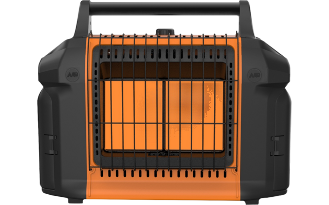 Încălzitor pe gaz Berger CarryHeat XL 14.000 BTU 4,1 kW