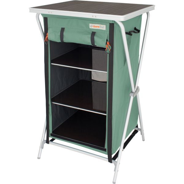 Organizator bucatarie camping EUROTRAIL