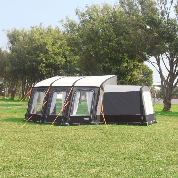 Extensie tip magazie pentru cortul gonflabil Opal Air, CampTech