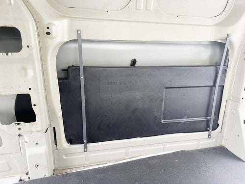 Rezervor de apă uzată de 25 L pentru Ford Tourneo / Transit Custom (> 2023) și VW Transporter (> 2024)