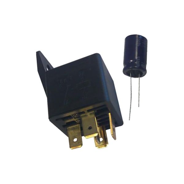 Releu pentru treptele electrice Thule
