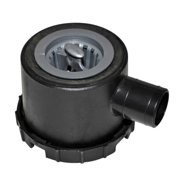 Sifon REICH cu filtru rezidual 1 ieșire
