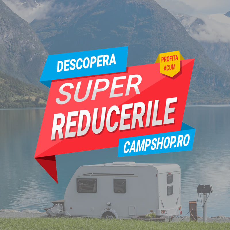 CampShop.ro - Piese si accesorii pentru rulote si autorulte, conversii caper si articole pentru camping