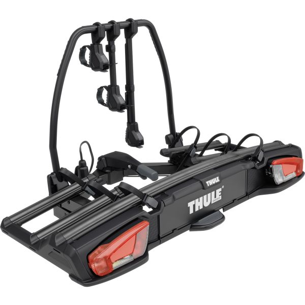Suport biciclete cui remorcare THULE VeloSpace 3