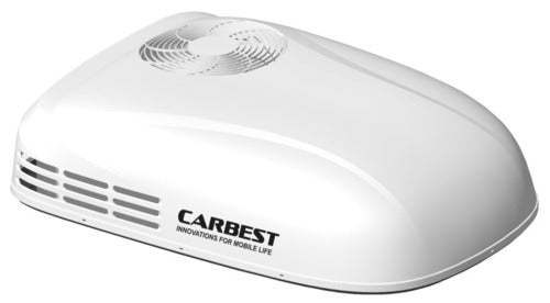 Aer condiționat de acoperiș CARBEST CoolSky ALB - 2600W - CampShop.ro