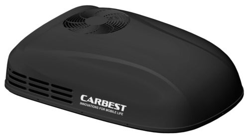 Aer condiționat de acoperiș CARBEST CoolSky NEGRU - 2600W - CampShop.ro