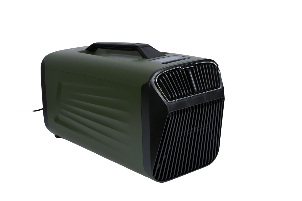 Aer condiționat portabil cu Inverter pentru camping, model RONIC IOG-1 - CampShop.ro