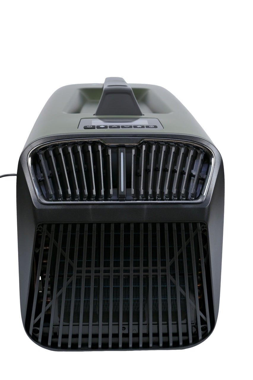 Aer condiționat portabil cu Inverter pentru camping, model RONIC IOG-1 - CampShop.ro