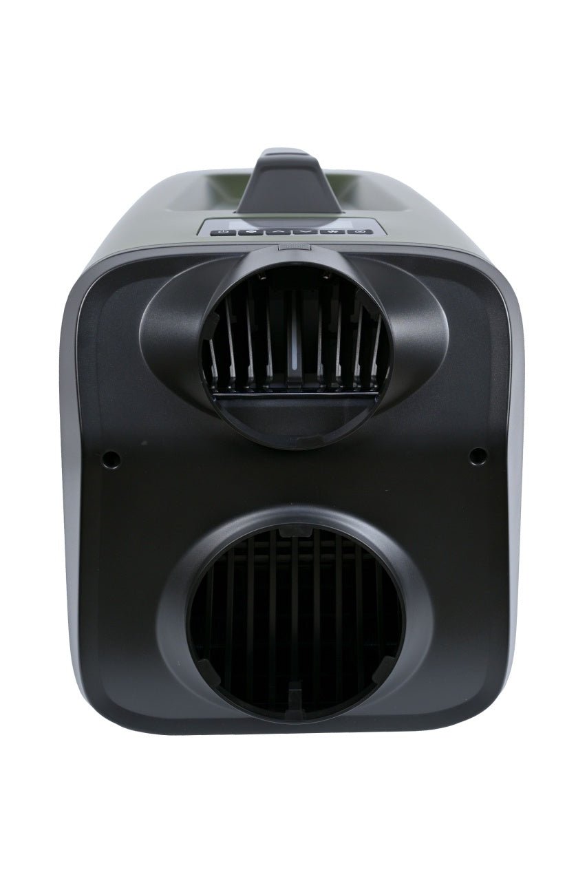 Aer condiționat portabil cu Inverter pentru camping, model RONIC IOG-1 - CampShop.ro