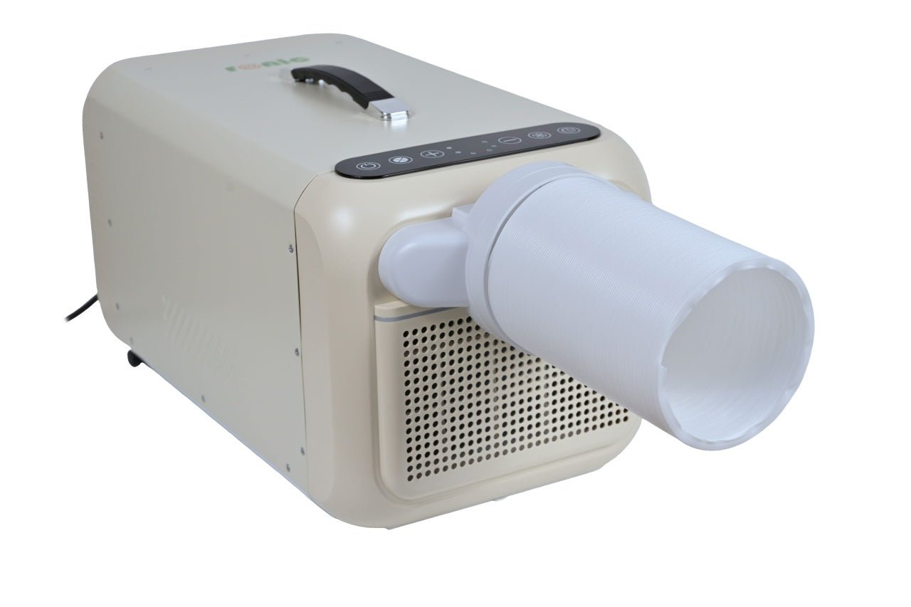 Aer condiționat portabil pentru camping, model RONIC SOG-1+ - CampShop.ro
