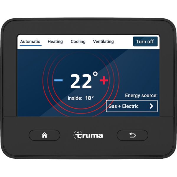 Aer conditionat TRUMA Aventa confort Negru - CampShop.ro
