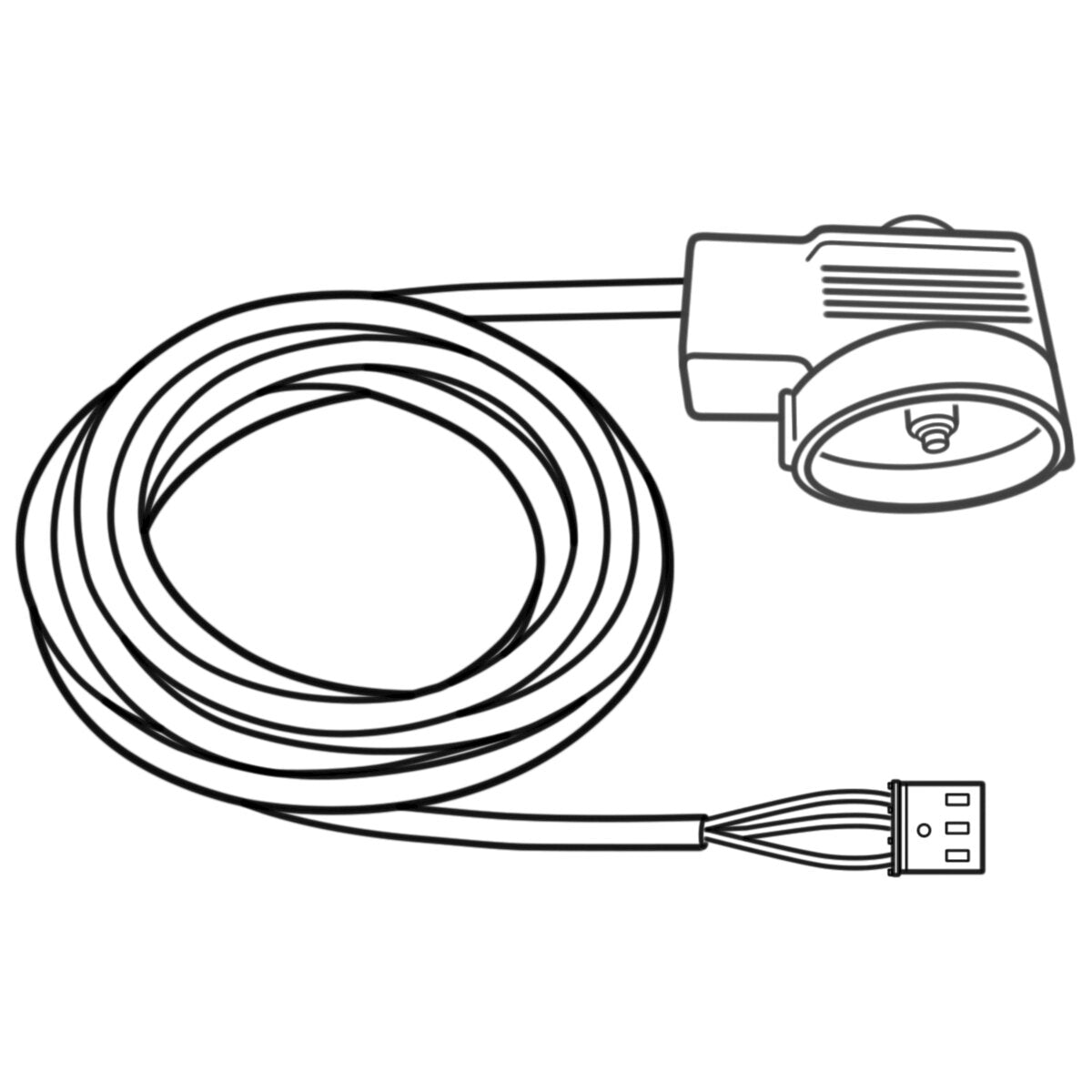 Afișaj de la distanță cu encoder pentru Caramatic TwoControl - CampShop.ro
