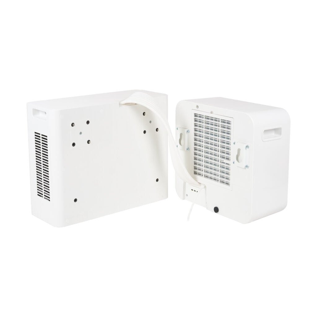 Aparat aer conditionat pentru rulote sau autorulote tip mini split, 4200 BTU, EUROM AC4201 - functie WiFi, EUROM - CampShop.ro