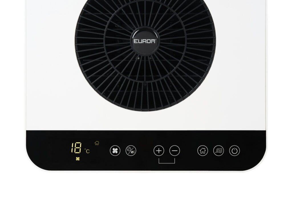 Aparat aer conditionat pentru rulote sau autorulote tip mini split, 4200 BTU, EUROM AC4201 - functie WiFi, EUROM - CampShop.ro