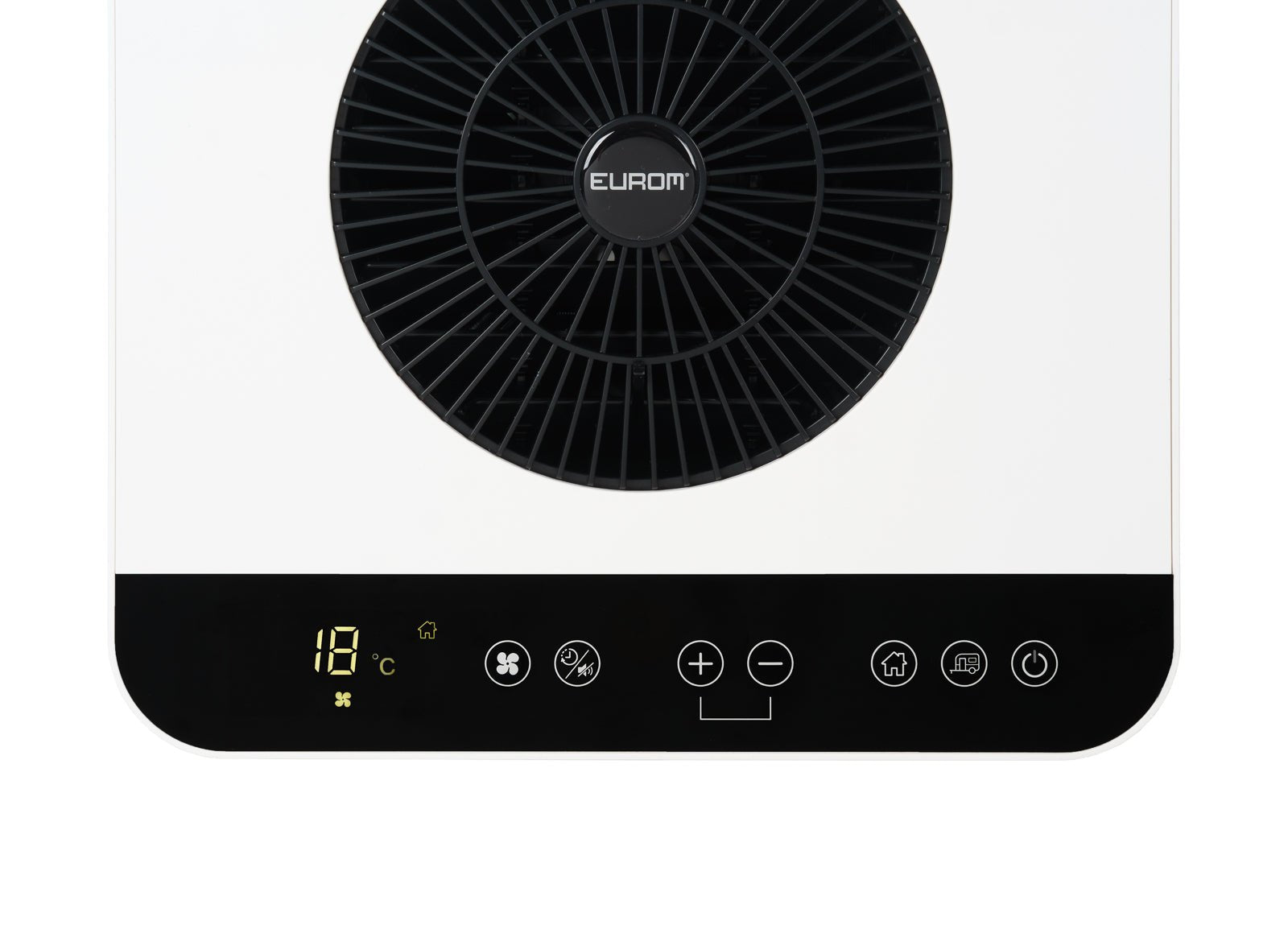 Aparat de aer condiționat pentru rulote și autorulote EUROM AC5201, 5200 BTU - CampShop.ro