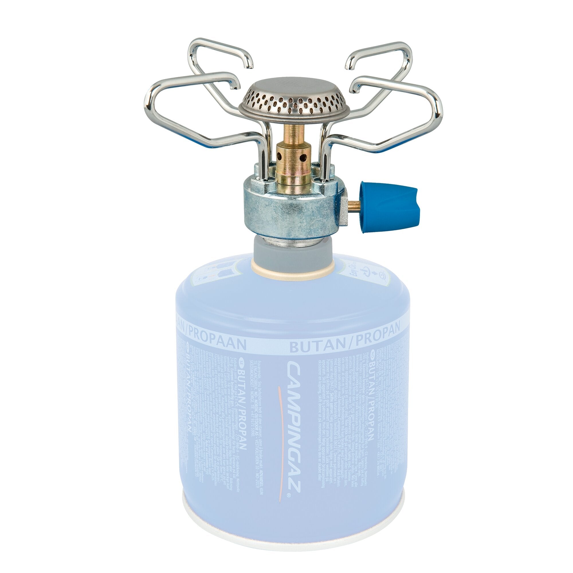 Aparator pe gaz Bleuet® Micro Plus 1250 Watt - CampShop.ro
