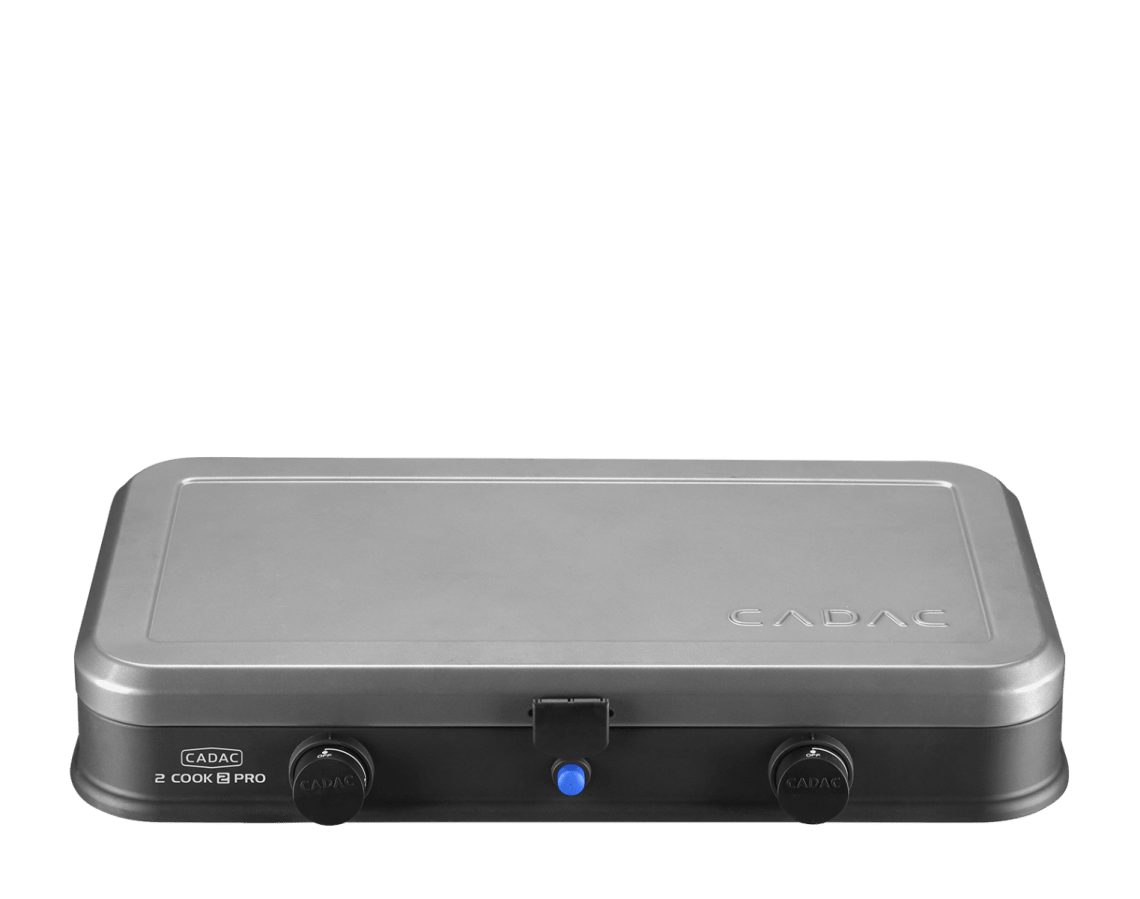 Aragaz CADAC 2 Cook 2 Pro Stove, 2 arzătoare, 30 mbar - CampShop.ro