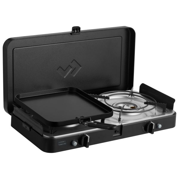 Aragaz CADAC 2 Cook 3 Turbo FFD Deluxe, 30 mbar - CampShop.ro