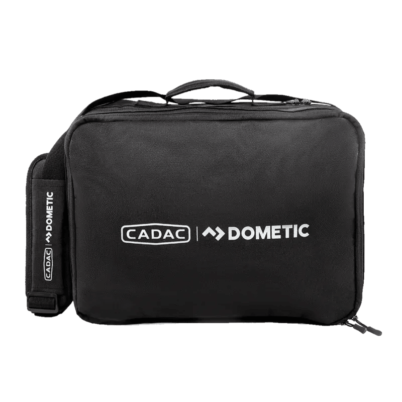 Aragaz portabil pe gaz CADAC Van Cook FFD cu placă BBQ, 1,6 kW, cu cartuș de 227 g - CampShop.ro