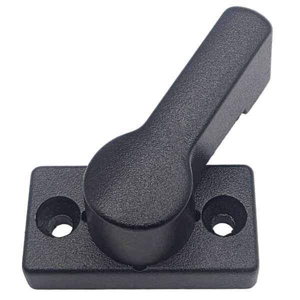 Blocator interior pentru ușă dublă rulota / autorulota negru - CampShop.ro
