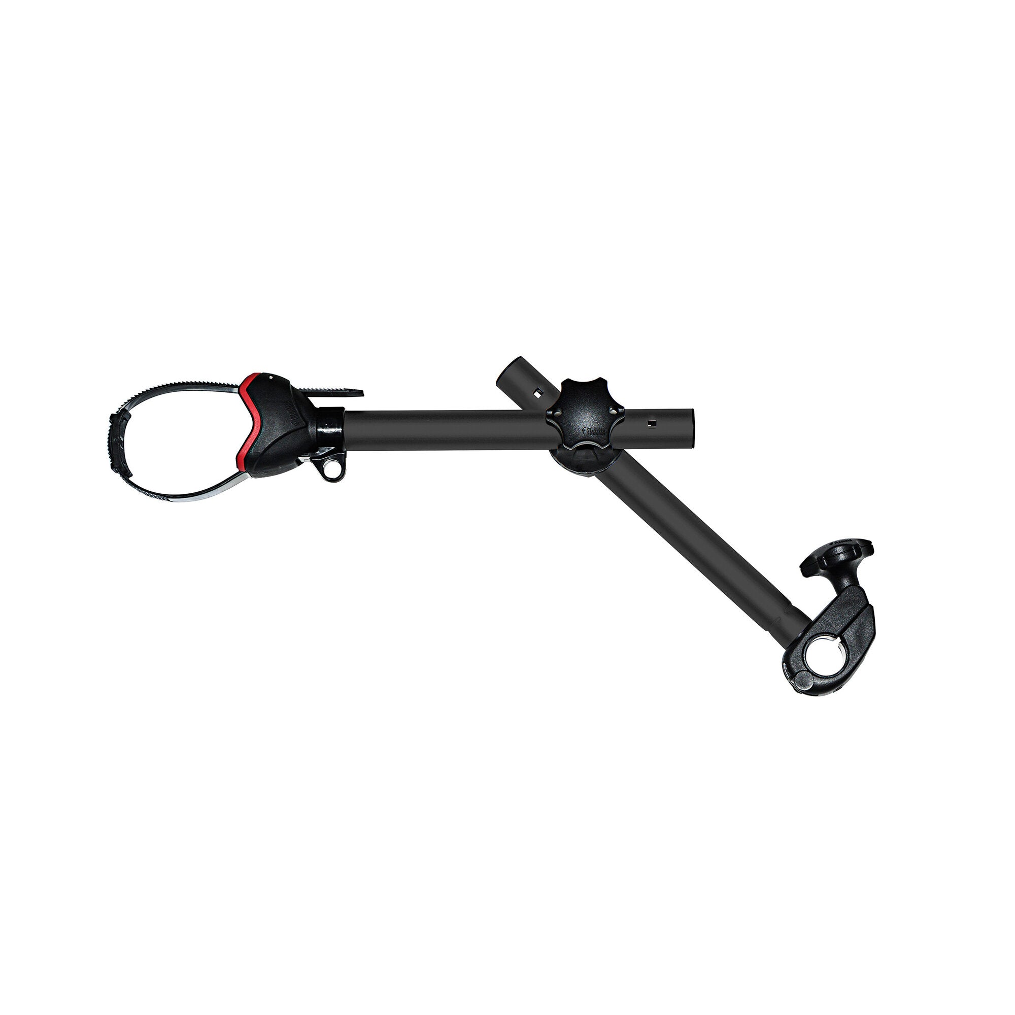 Brat blocator pt. suport de biciclete Carry - Bike, Bike Block Pro S D2 Deep Black - CampShop.ro