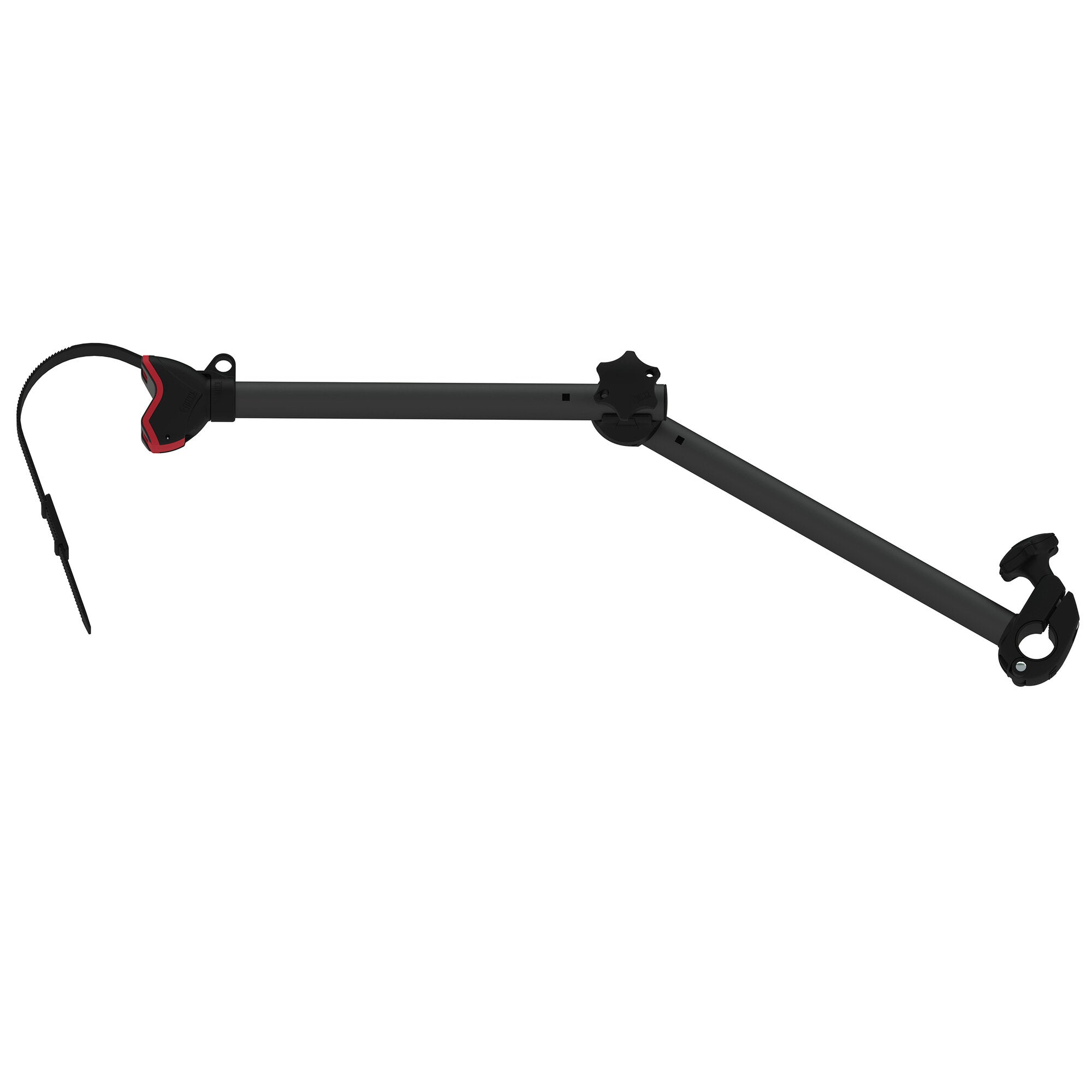 Brat blocator pt. suport de biciclete Carry - Bike, Bike Block Pro S D3 Deep Black - CampShop.ro