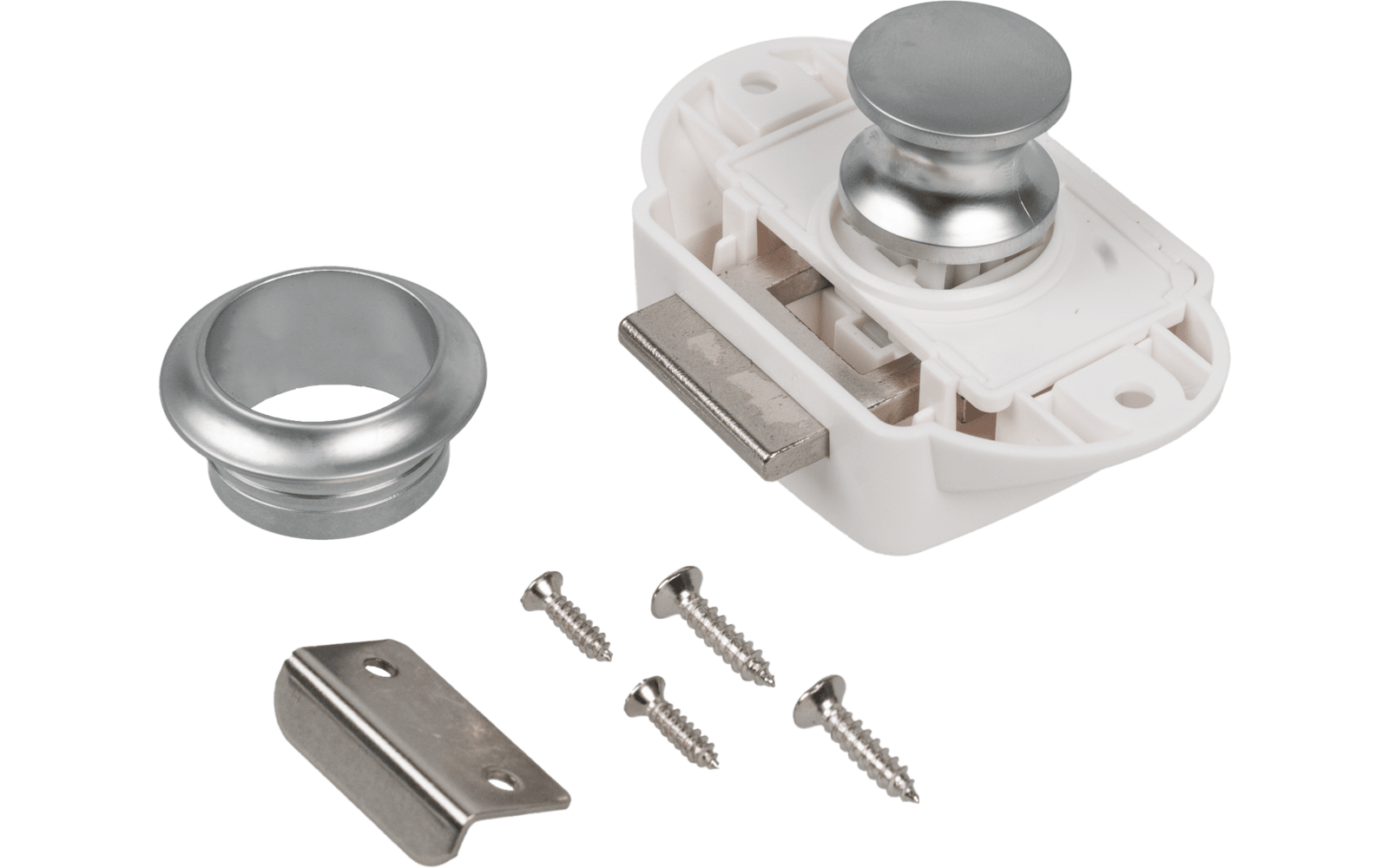 Buton de acționare Berger Pushlock mare - CampShop.ro