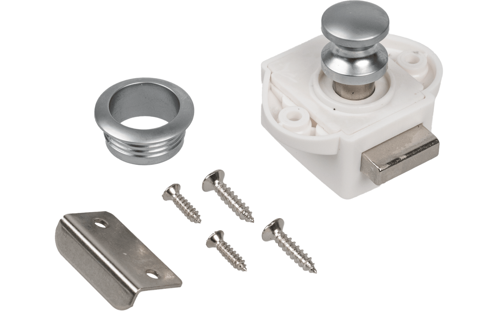 Buton de acționare Berger Pushlock mic - CampShop.ro