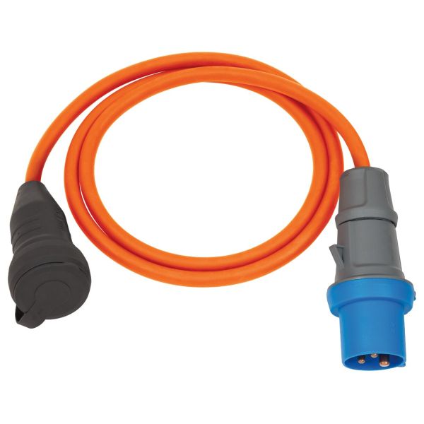 Cablu adaptor CEE - > SCHUKO 1.5 metri BRENNESTUHL - CampShop.ro