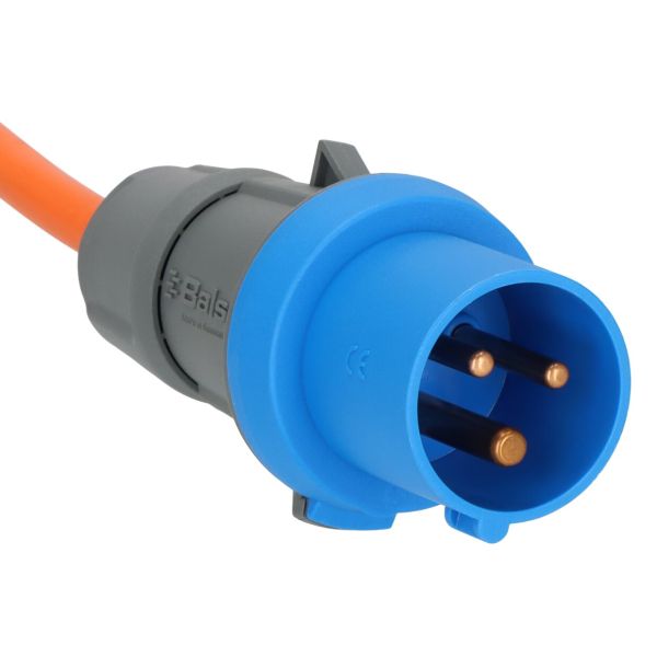 Cablu adaptor CEE - > SCHUKO 1.5 metri BRENNESTUHL - CampShop.ro