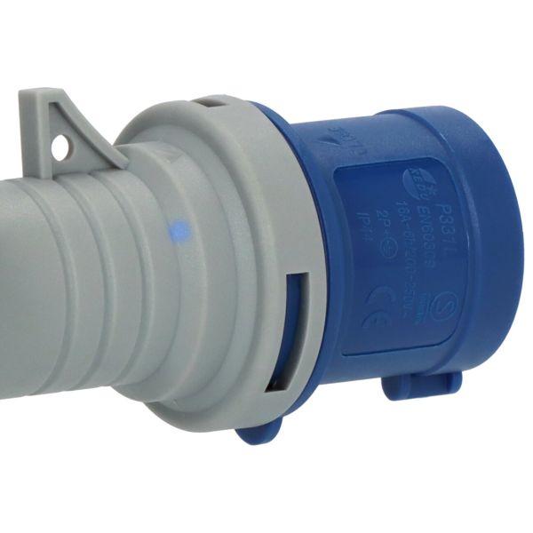 Cablu adaptor Schuko la CEE - CampShop.ro