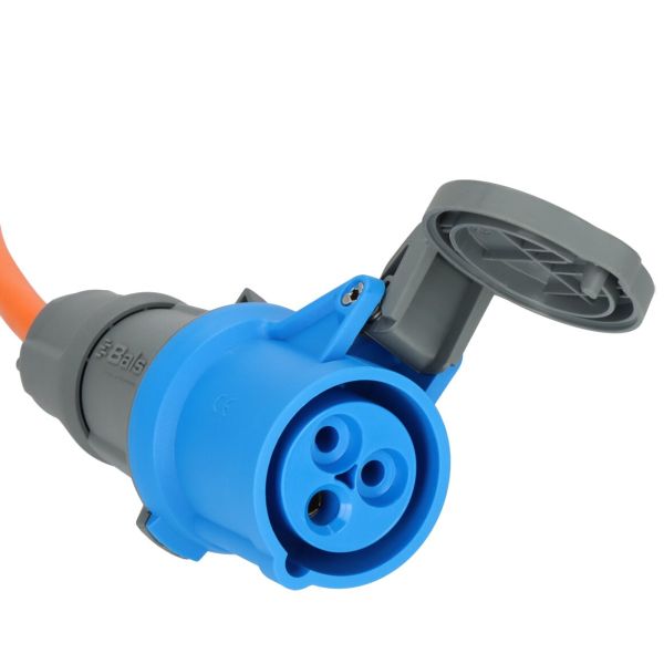 Cablu adaptor Schuko la CEE - CampShop.ro