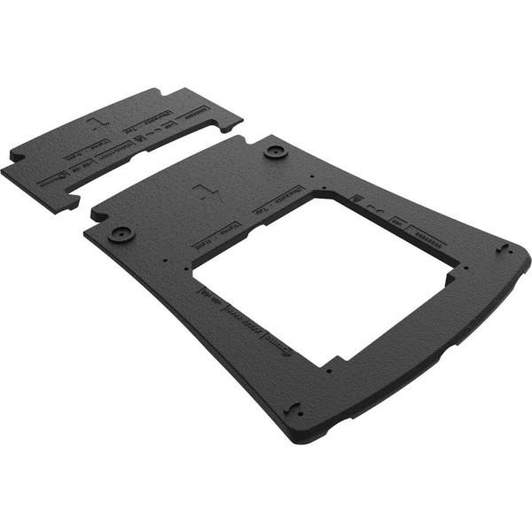 Cadru adaptor pentru aparatele de aer condiționat Aventa comfort a 2 - a generație - MB Sprinter din 2018/03 - CampShop.ro