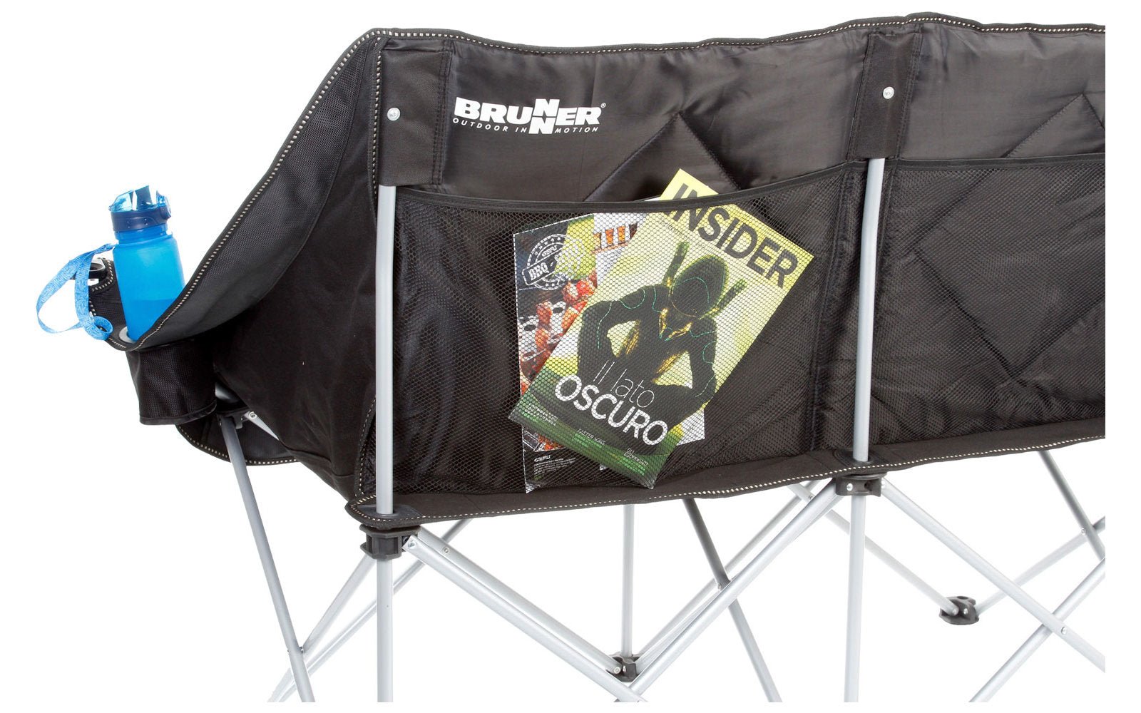 Canapea de camping pliabilă Brunner Action Sofa - CampShop.ro
