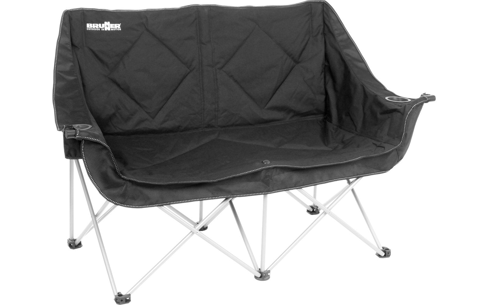 Canapea de camping pliabilă Brunner Action Sofa - CampShop.ro
