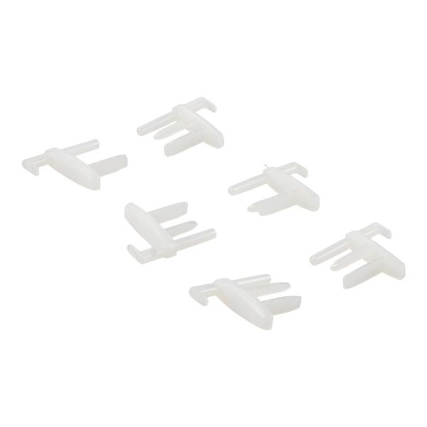 Capăt blocator pentru sina ruloului de fereastră (pereche) DOMETIC set 6 bucati - CampShop.ro